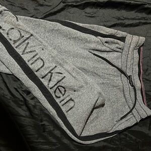 calvin klein joggers